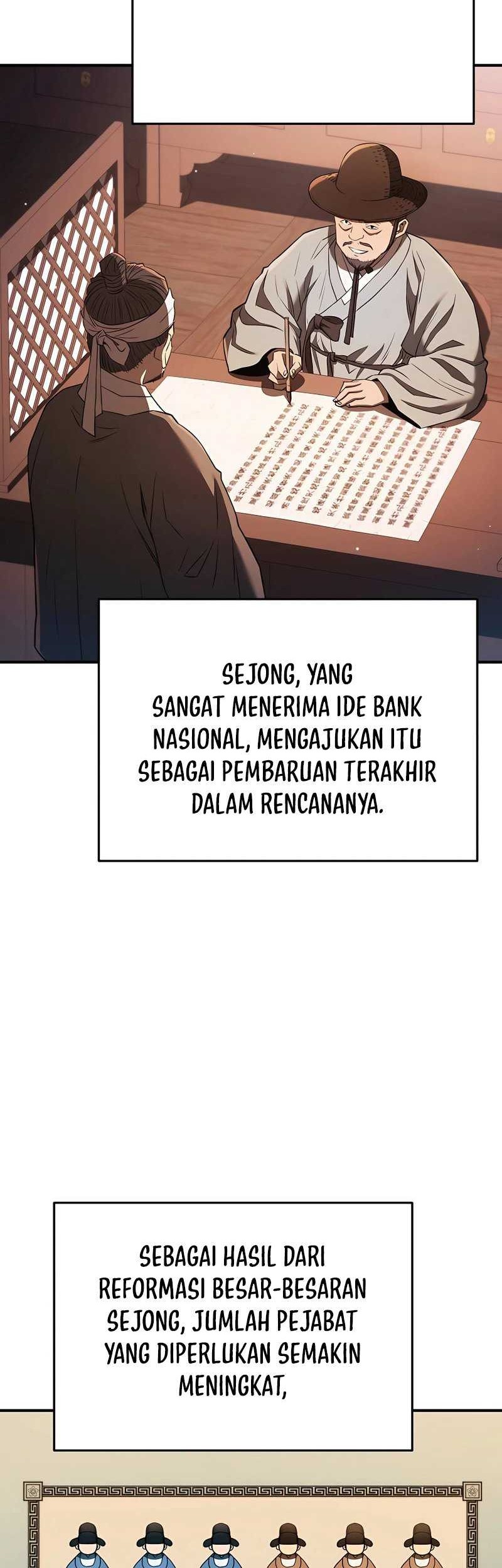Black Corporation: Joseon Chapter 26 Gambar 41