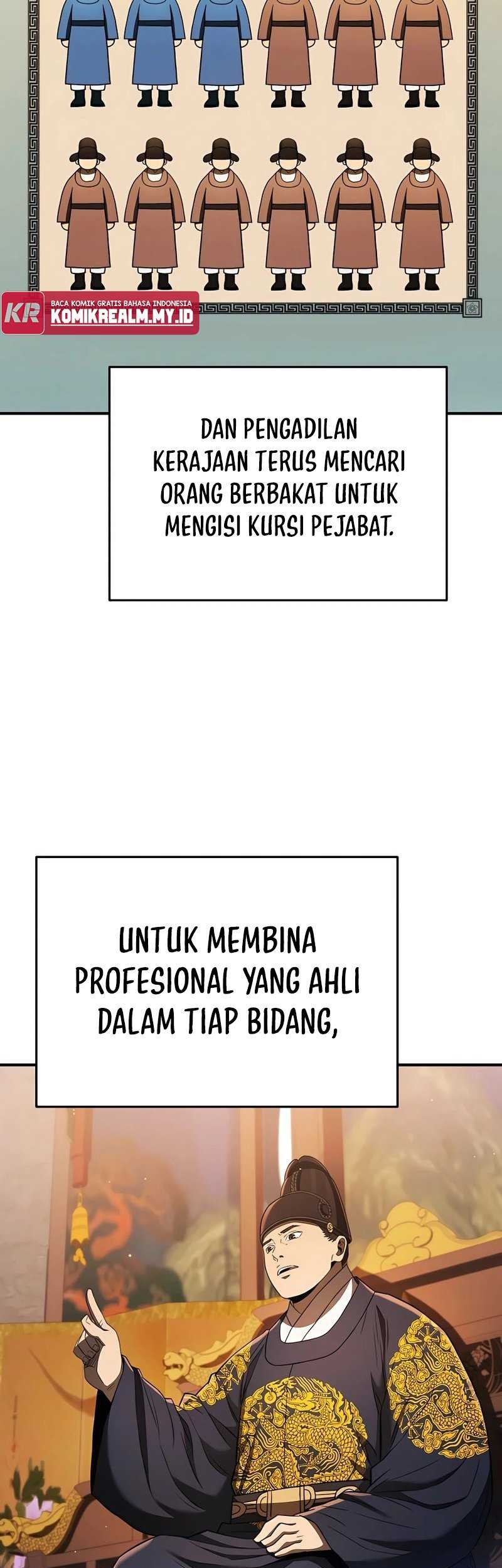 Black Corporation: Joseon Chapter 26 Gambar 42