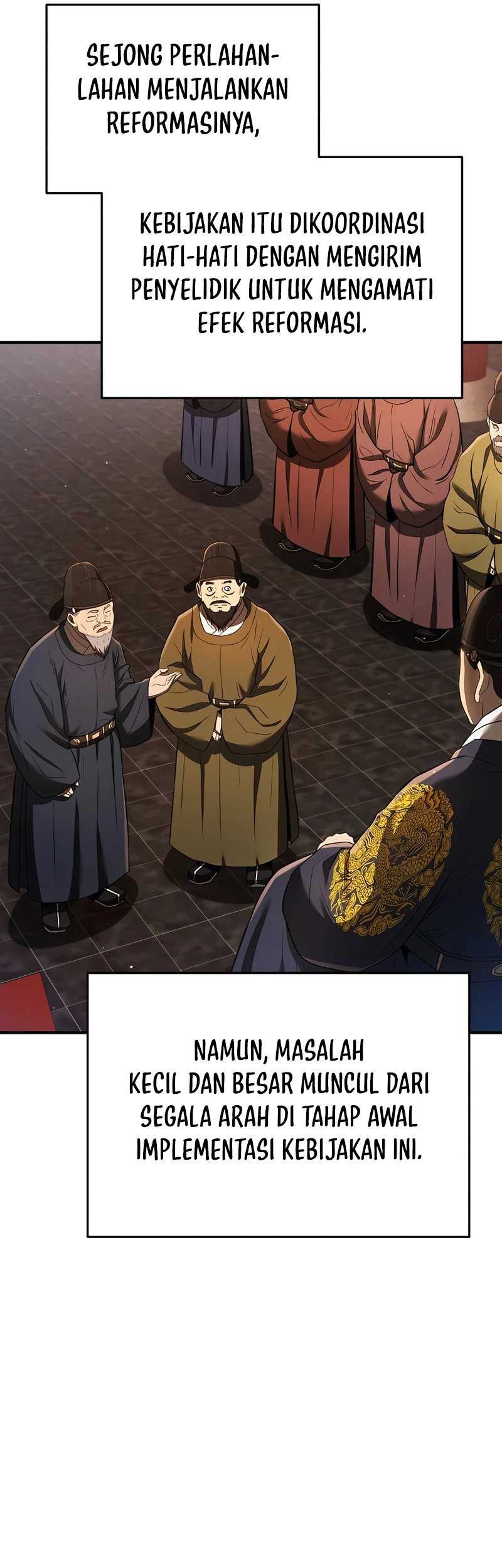 Black Corporation: Joseon Chapter 26 Gambar 44