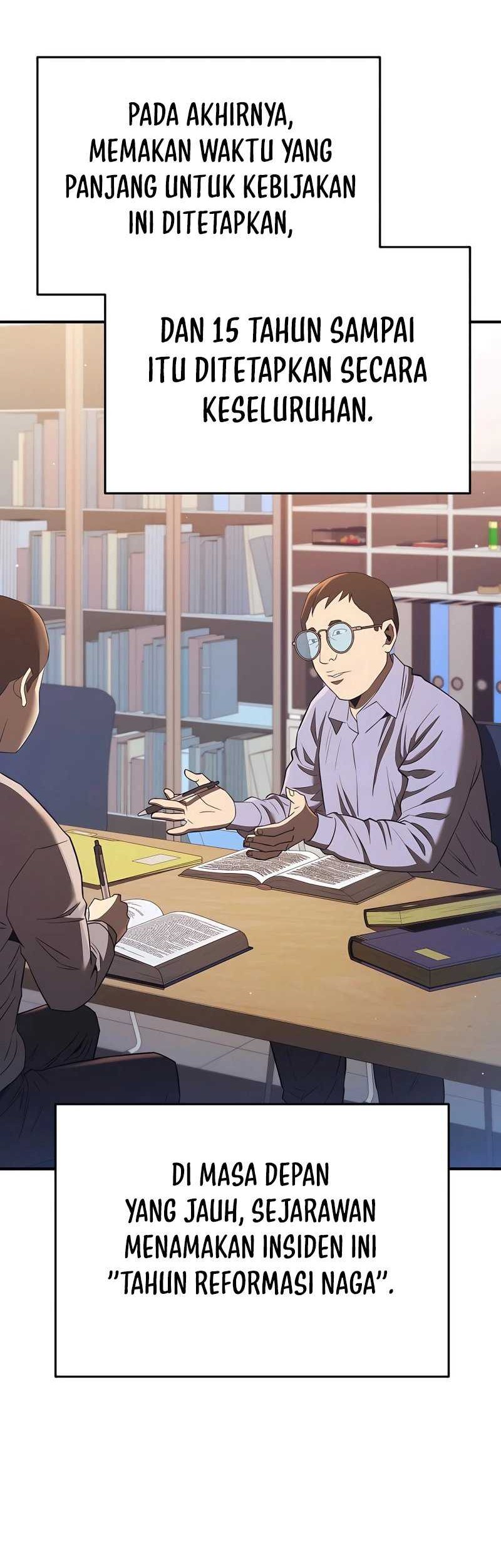 Black Corporation: Joseon Chapter 26 Gambar 45