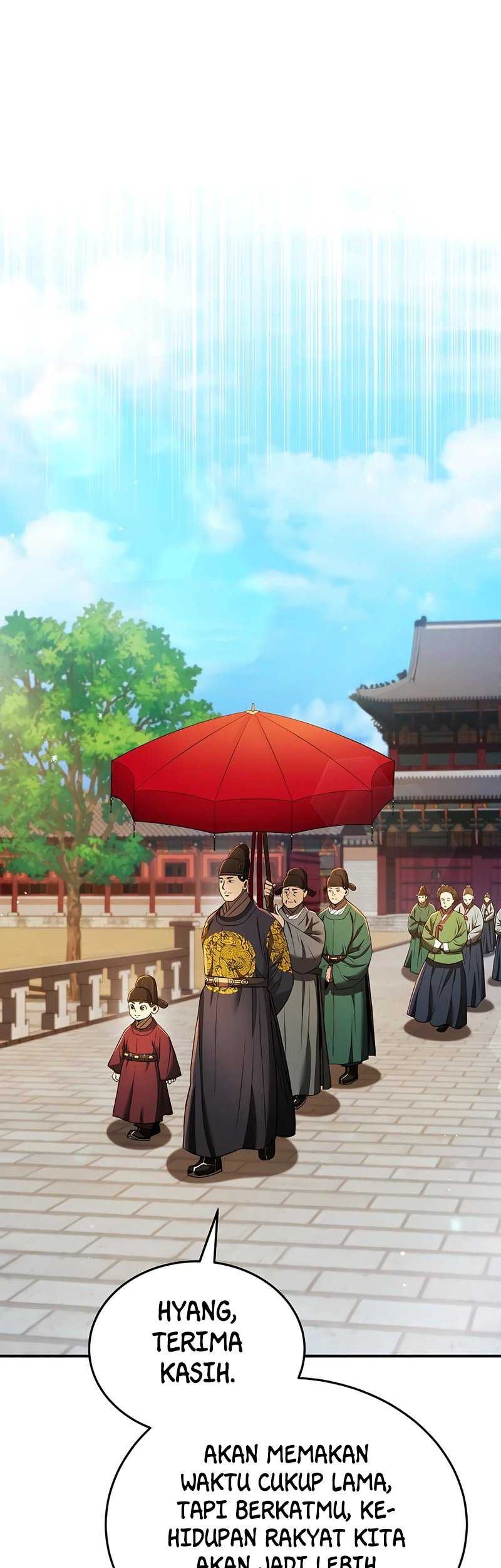 Black Corporation: Joseon Chapter 26 Gambar 46