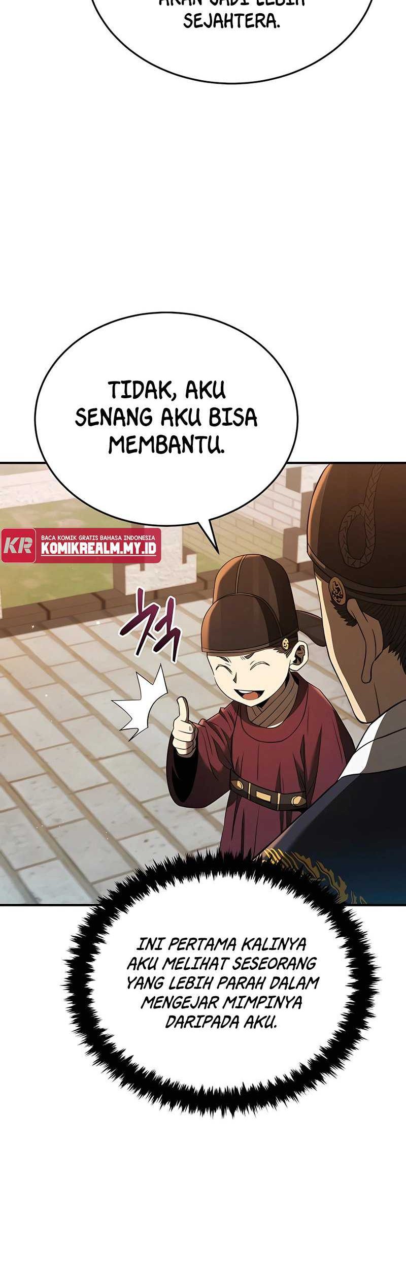 Black Corporation: Joseon Chapter 26 Gambar 47