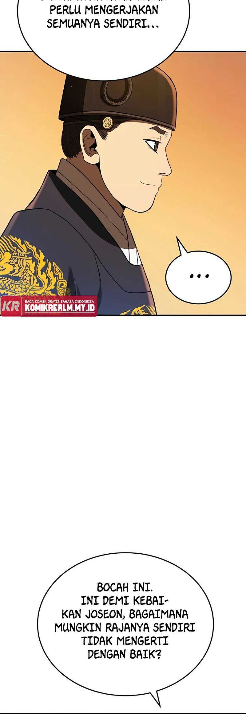 Black Corporation: Joseon Chapter 26 Gambar 49