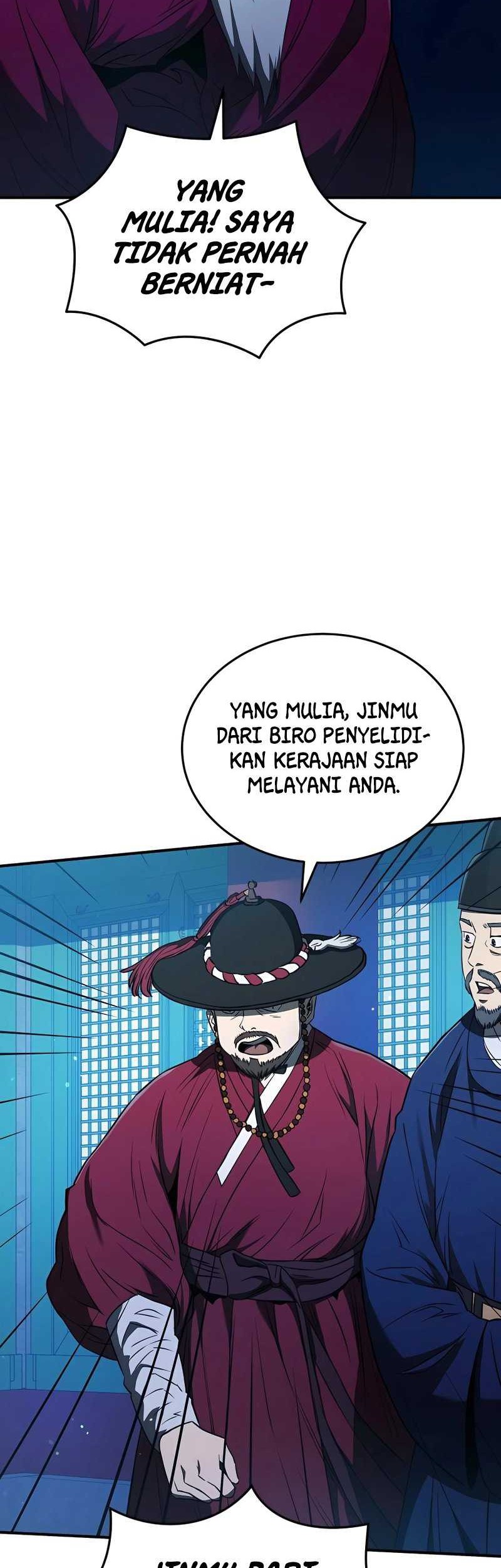 Black Corporation: Joseon Chapter 25 Gambar 53