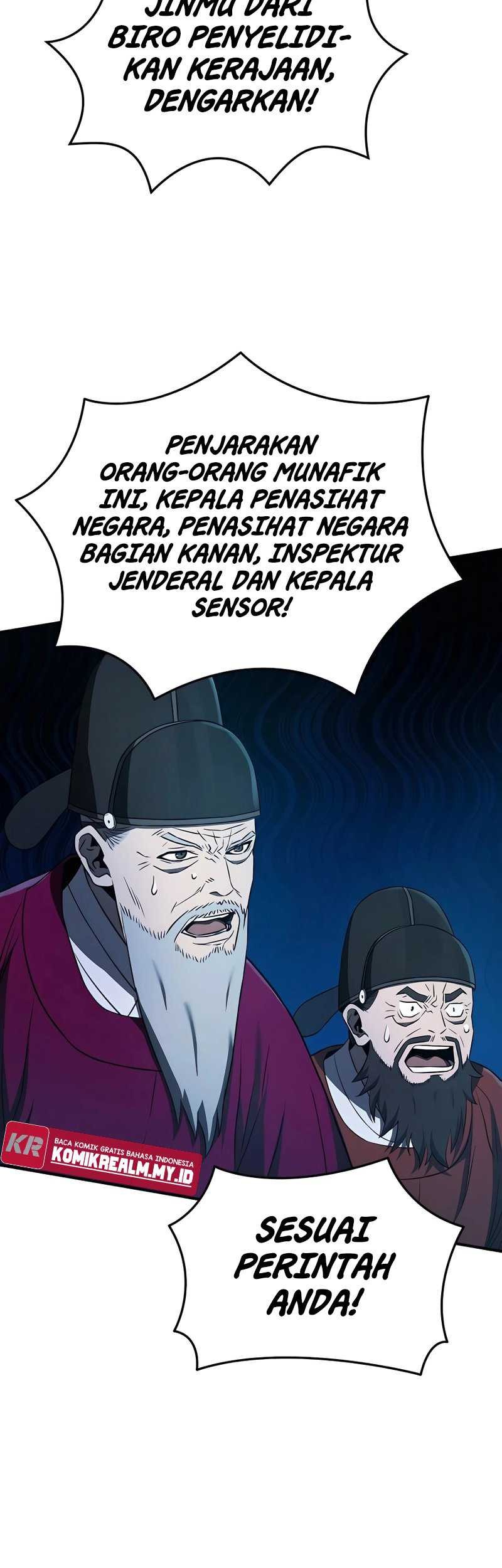 Black Corporation: Joseon Chapter 25 Gambar 54