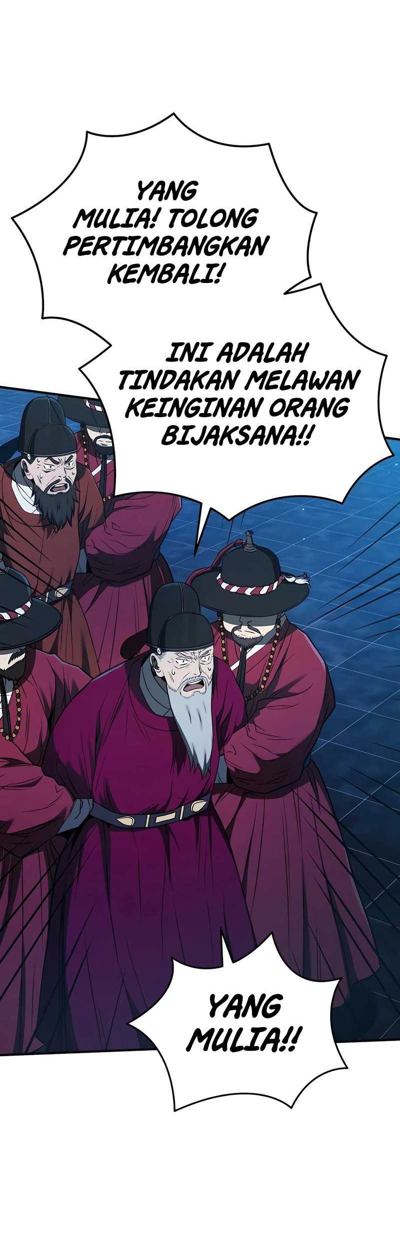 Black Corporation: Joseon Chapter 25 Gambar 55