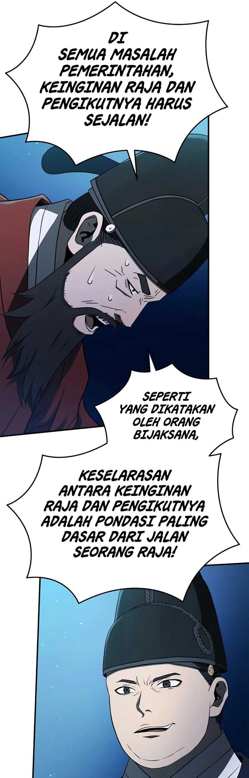 Black Corporation: Joseon Chapter 25 Gambar 50