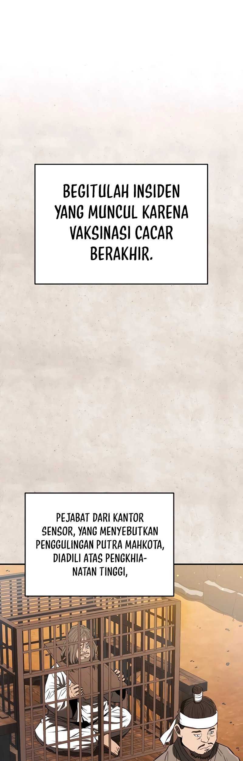 Black Corporation: Joseon Chapter 25 Gambar 56