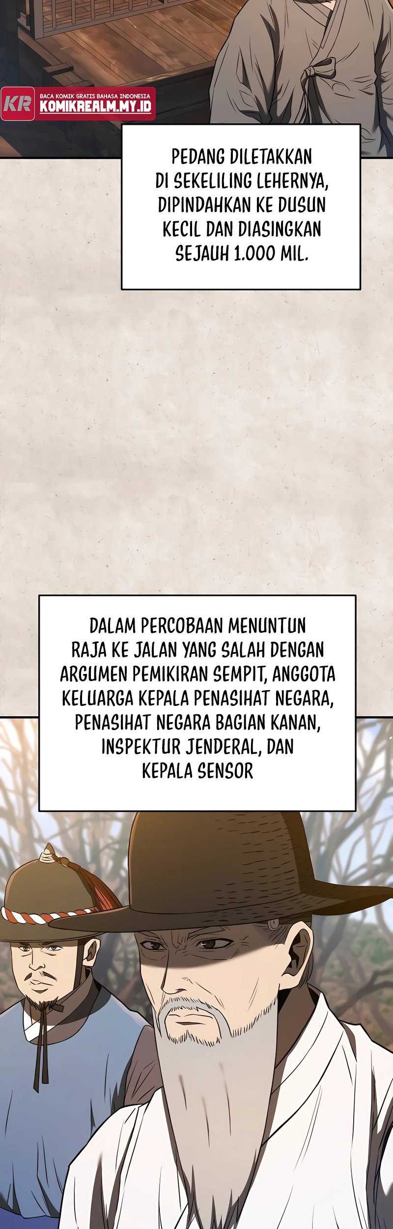 Black Corporation: Joseon Chapter 25 Gambar 57