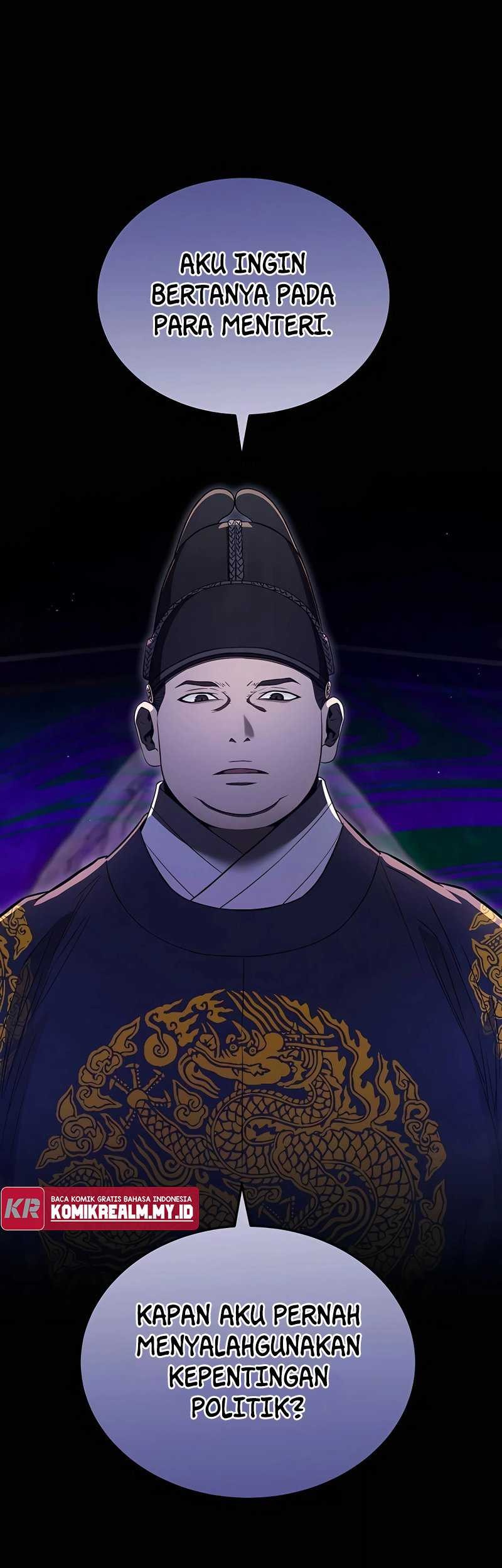 Manhwa Black Corporation: Joseon Chapter 25 gambar nomor 2