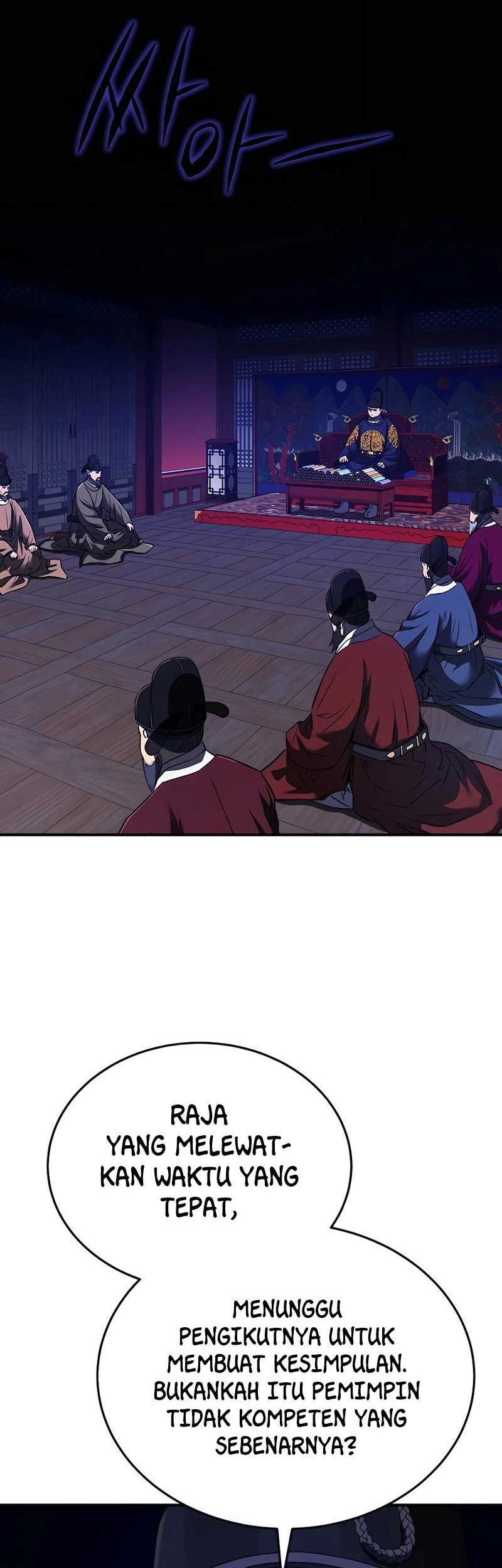 Black Corporation: Joseon Chapter 25 Gambar 3