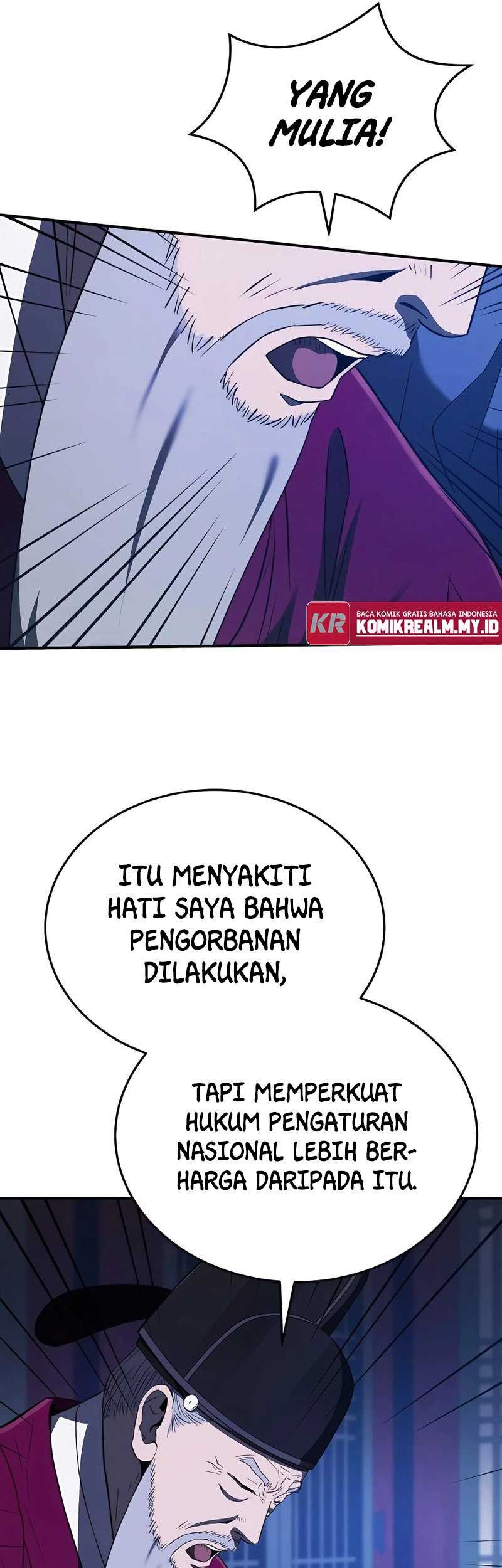 Black Corporation: Joseon Chapter 25 Gambar 8