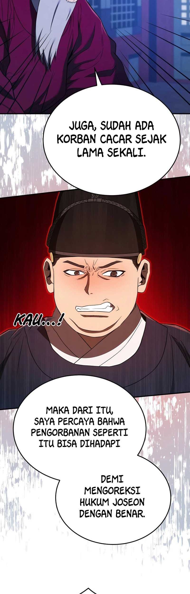 Black Corporation: Joseon Chapter 25 Gambar 9