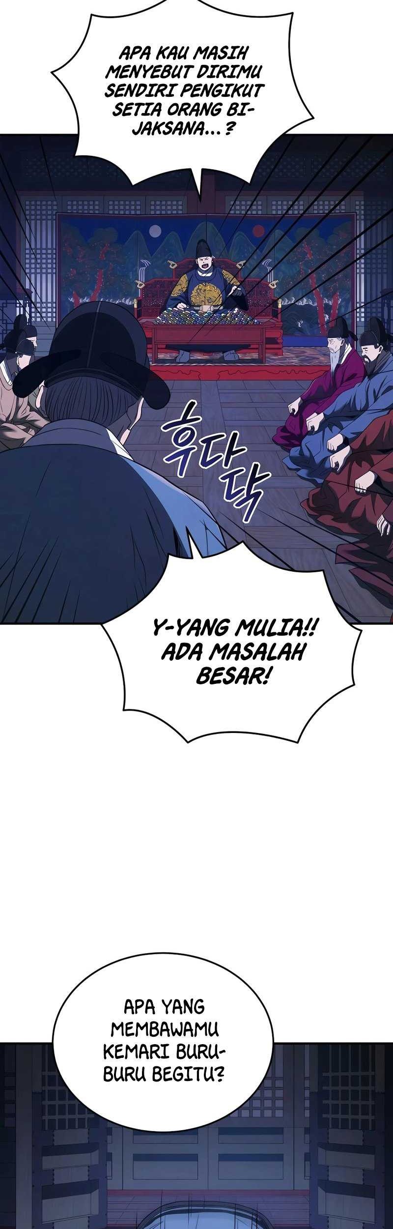 Black Corporation: Joseon Chapter 25 Gambar 10