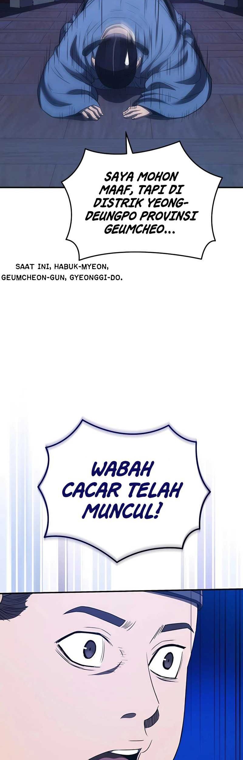 Black Corporation: Joseon Chapter 25 Gambar 11