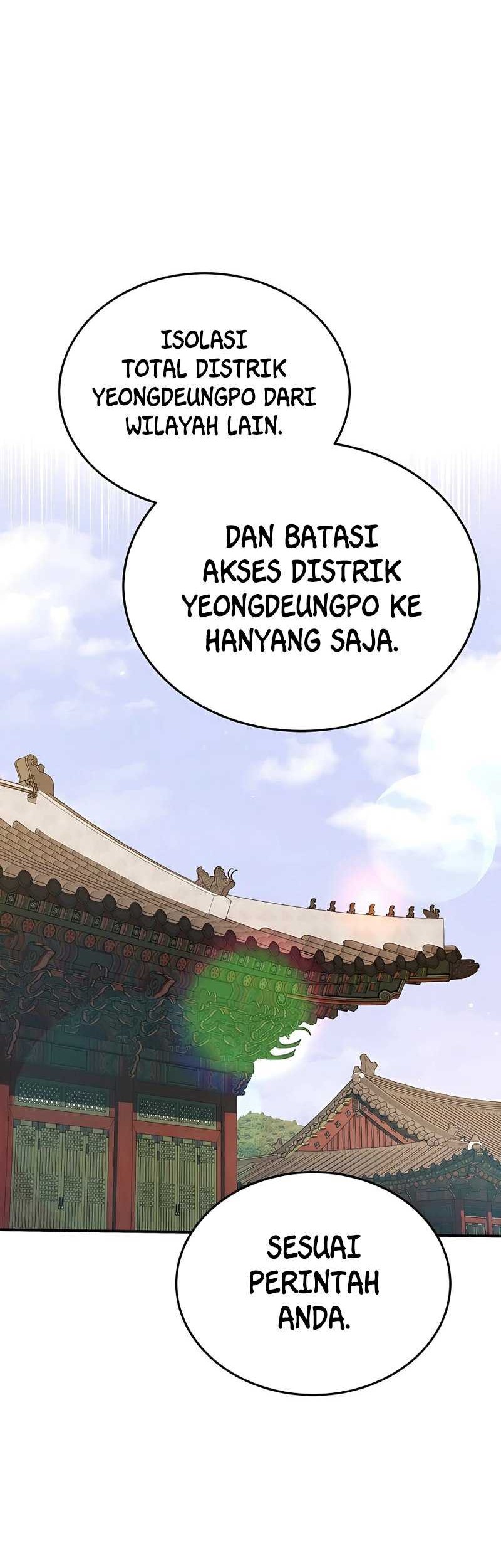 Black Corporation: Joseon Chapter 25 Gambar 13
