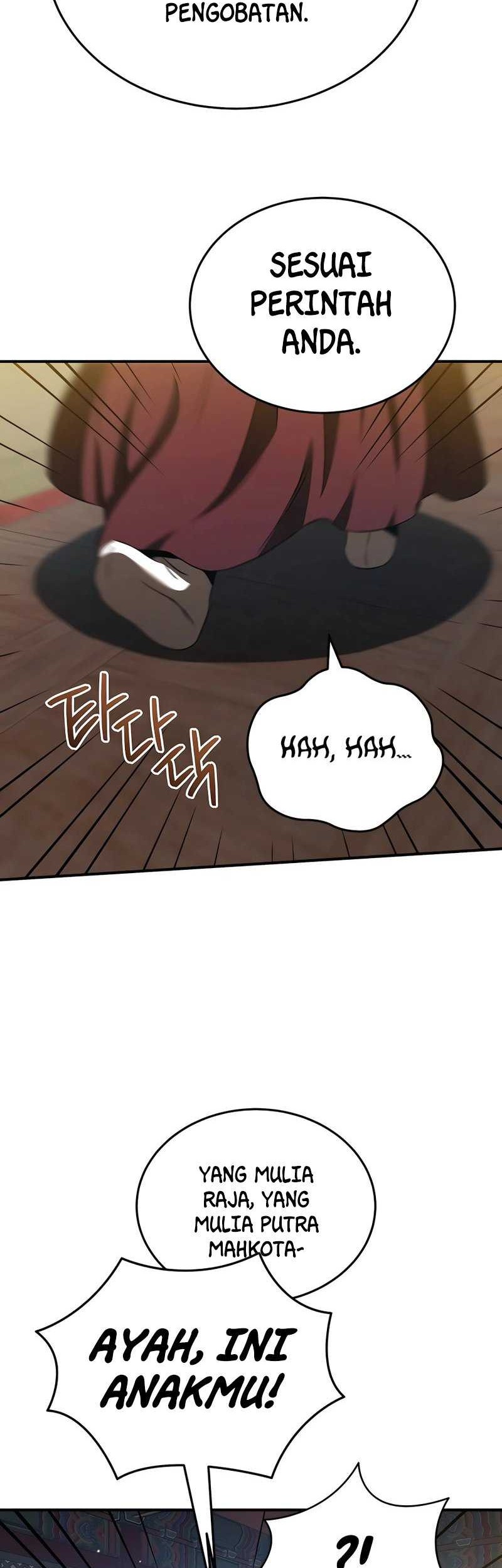 Black Corporation: Joseon Chapter 25 Gambar 15