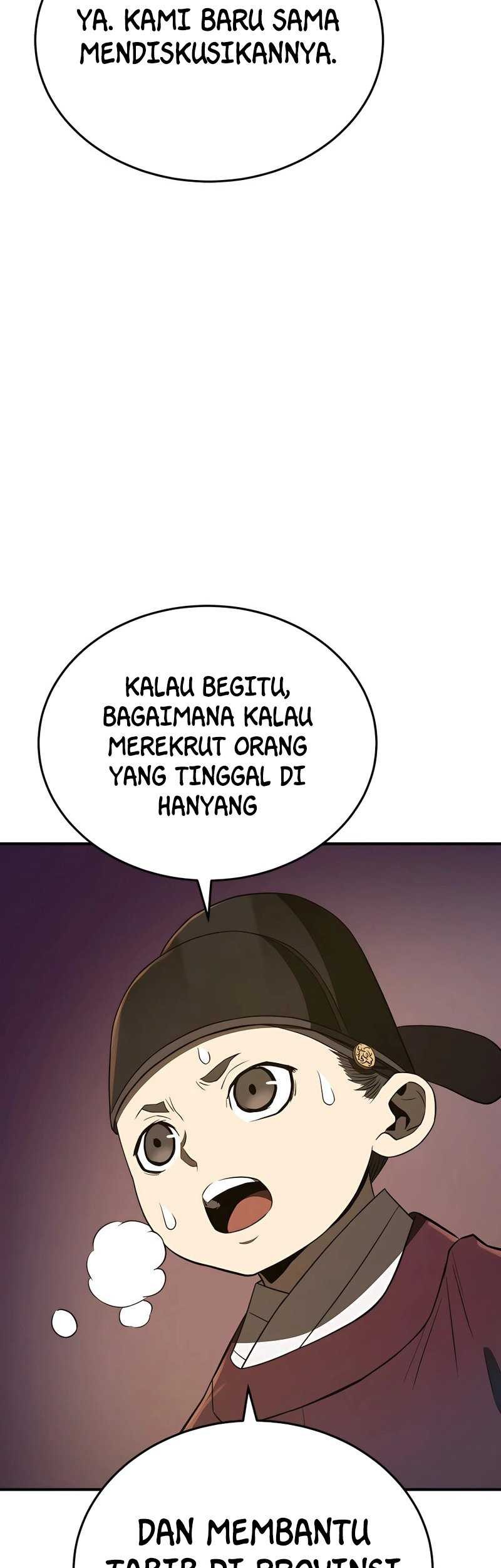 Black Corporation: Joseon Chapter 25 Gambar 18