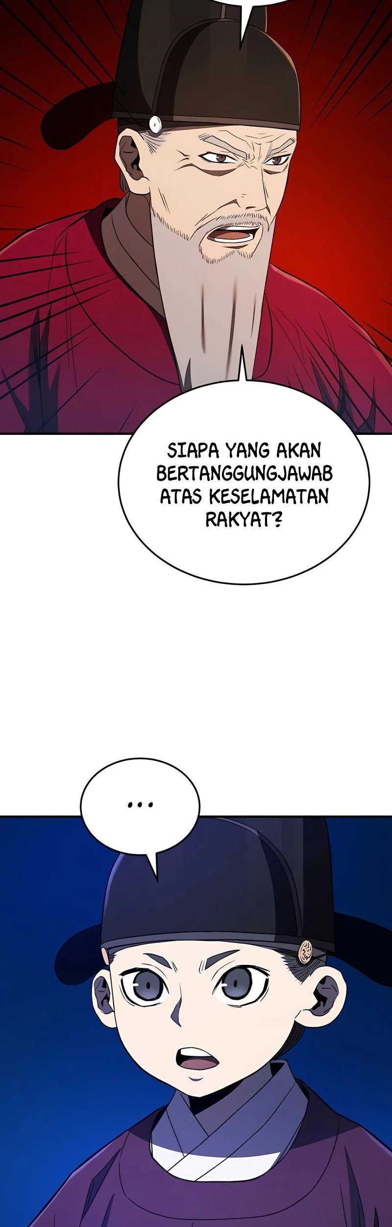 Black Corporation: Joseon Chapter 25 Gambar 22