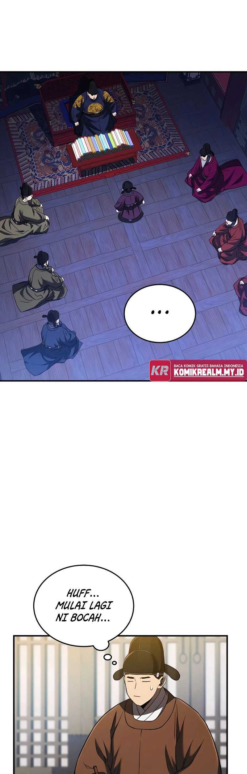 Black Corporation: Joseon Chapter 25 Gambar 26