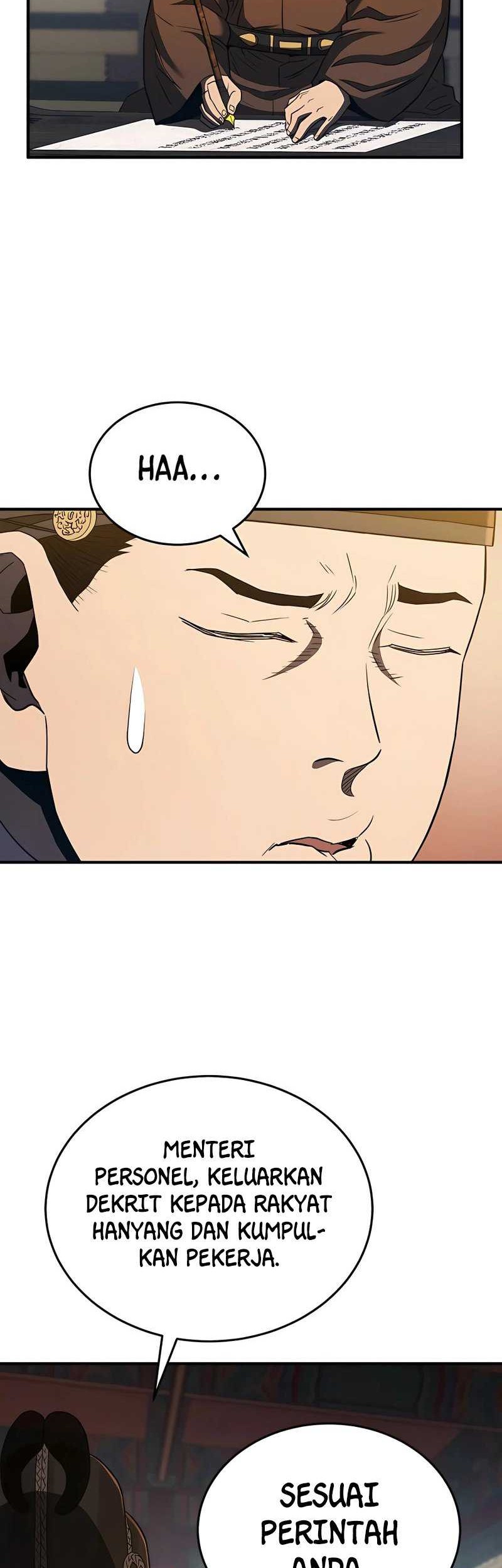 Black Corporation: Joseon Chapter 25 Gambar 27