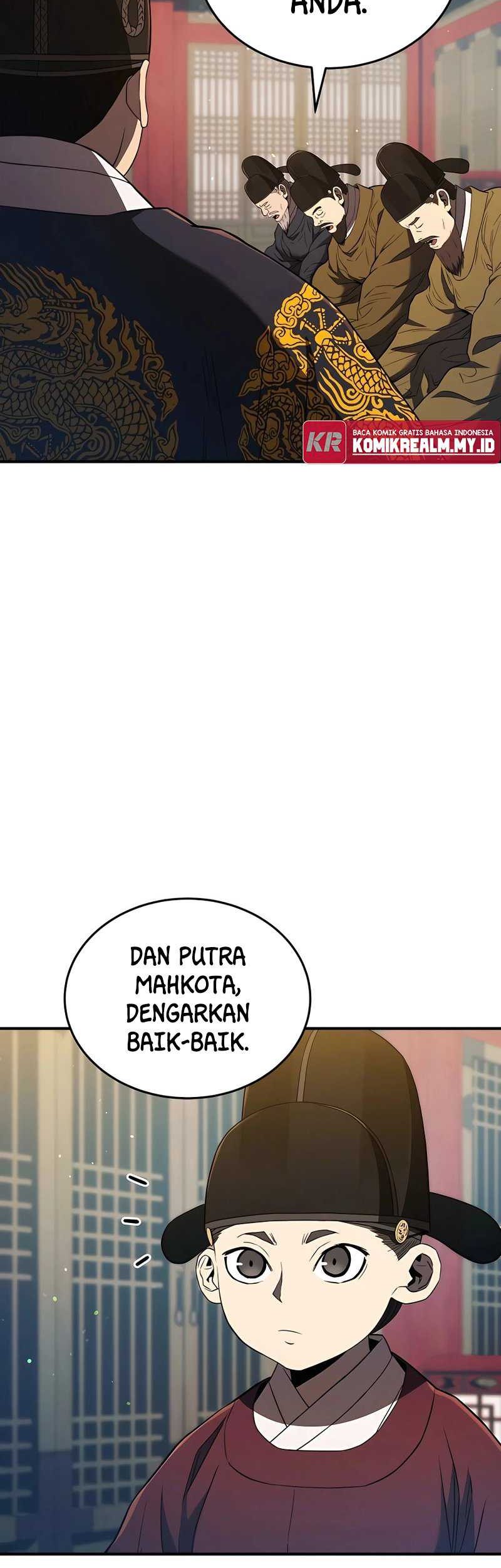 Black Corporation: Joseon Chapter 25 Gambar 28