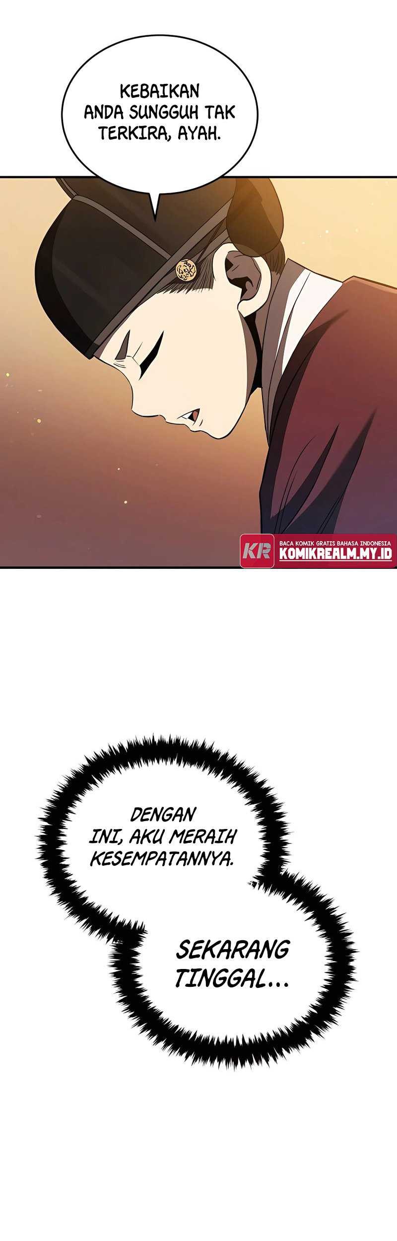 Black Corporation: Joseon Chapter 25 Gambar 30