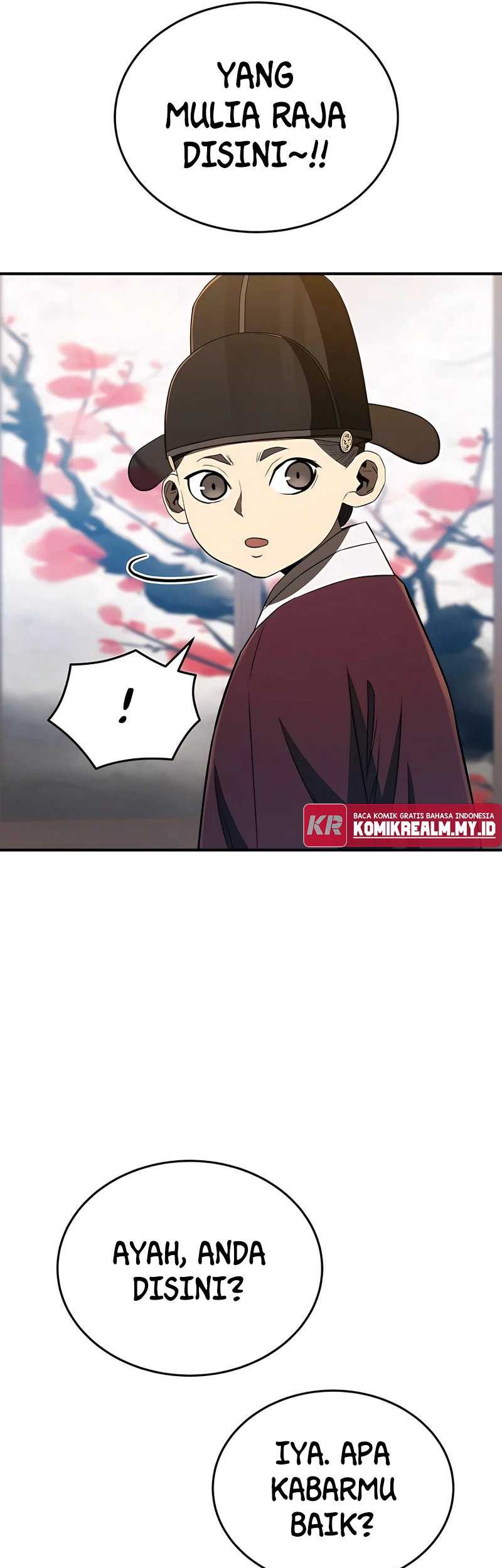 Black Corporation: Joseon Chapter 25 Gambar 32