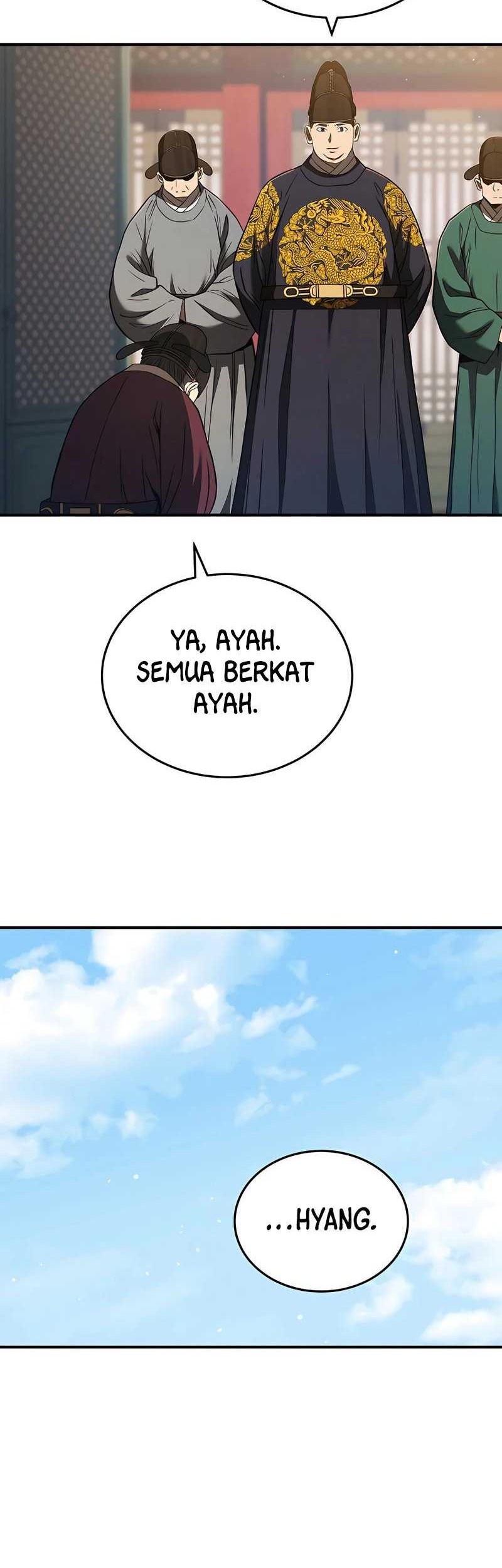 Black Corporation: Joseon Chapter 25 Gambar 33