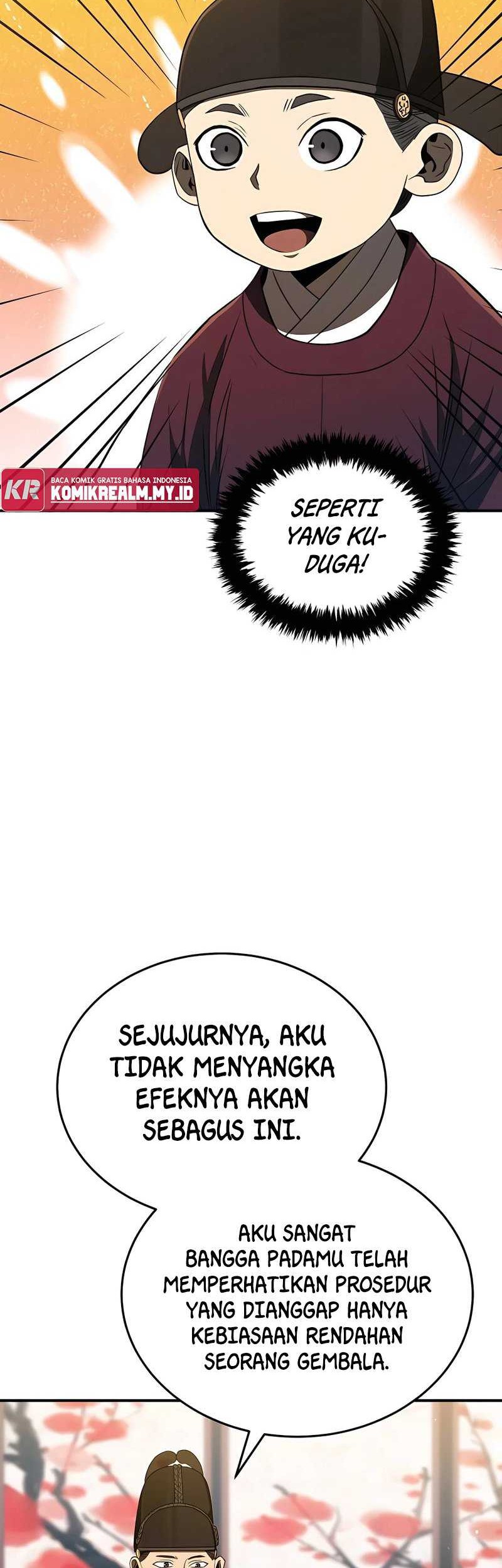 Black Corporation: Joseon Chapter 25 Gambar 35