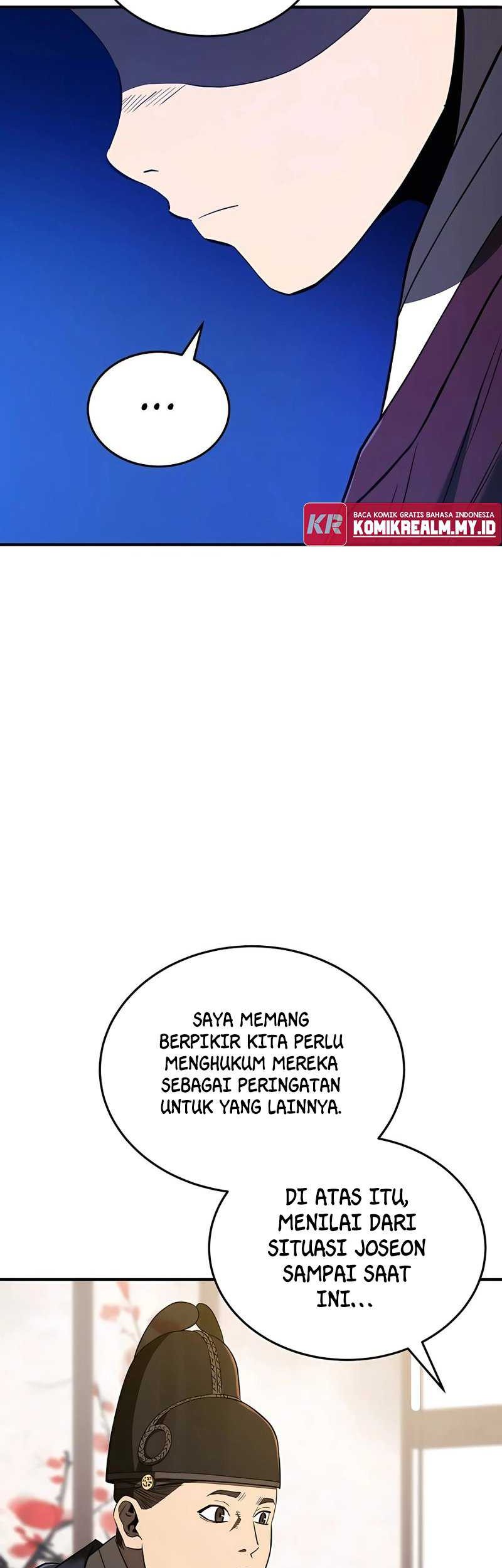 Black Corporation: Joseon Chapter 25 Gambar 40