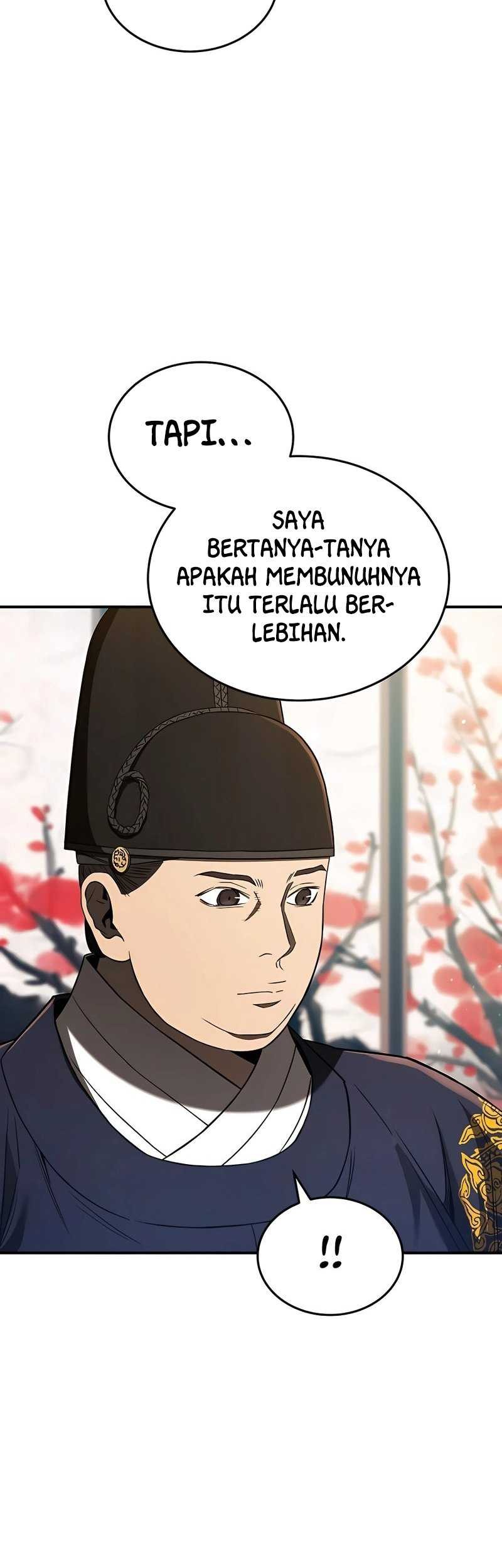 Black Corporation: Joseon Chapter 25 Gambar 42