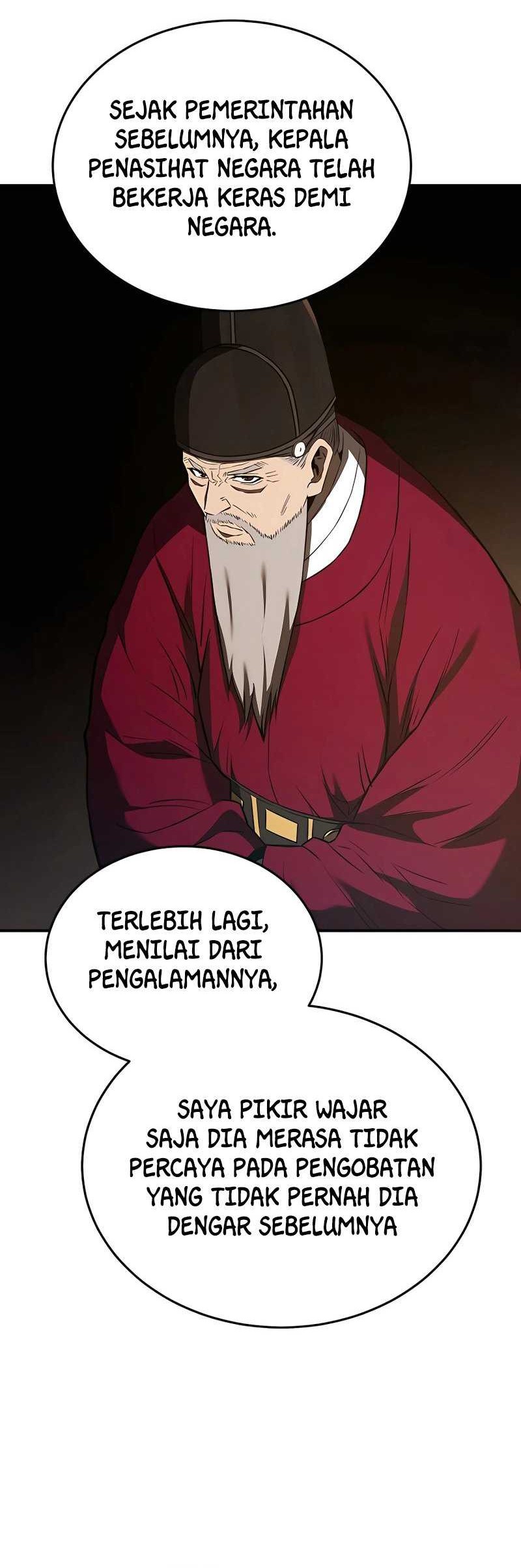 Black Corporation: Joseon Chapter 25 Gambar 43