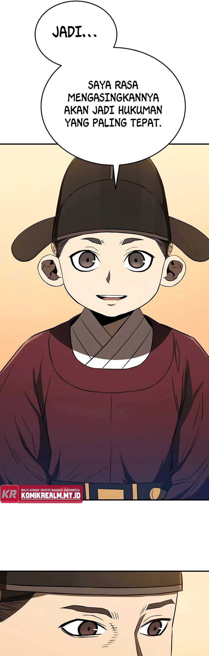 Black Corporation: Joseon Chapter 25 Gambar 44