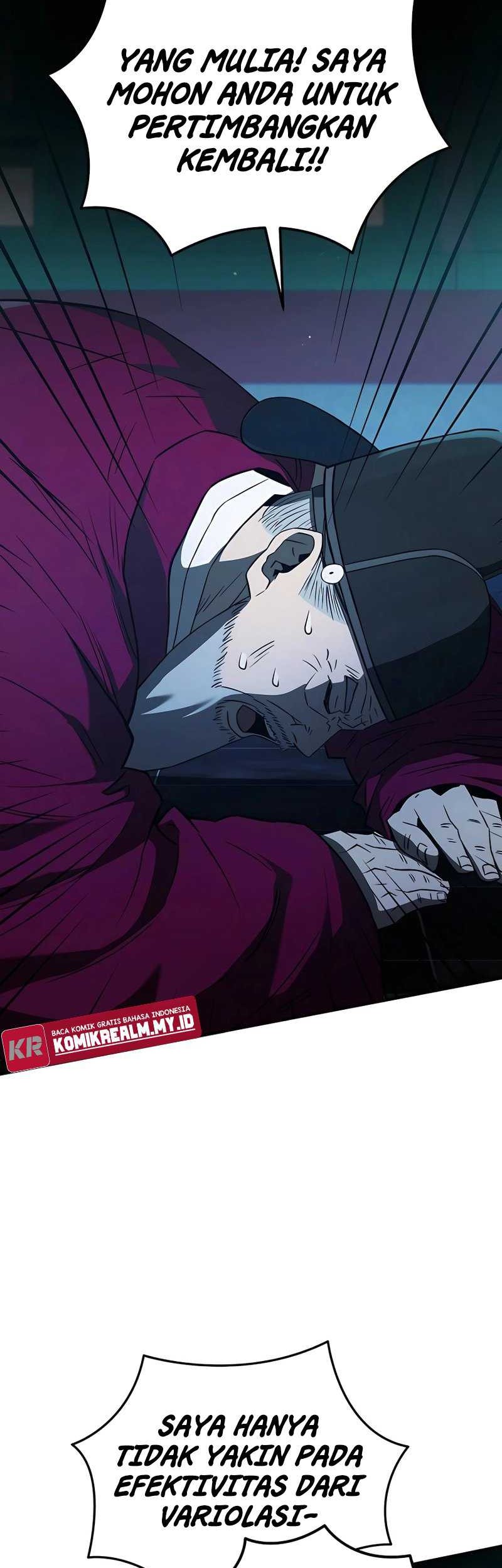 Black Corporation: Joseon Chapter 25 Gambar 46