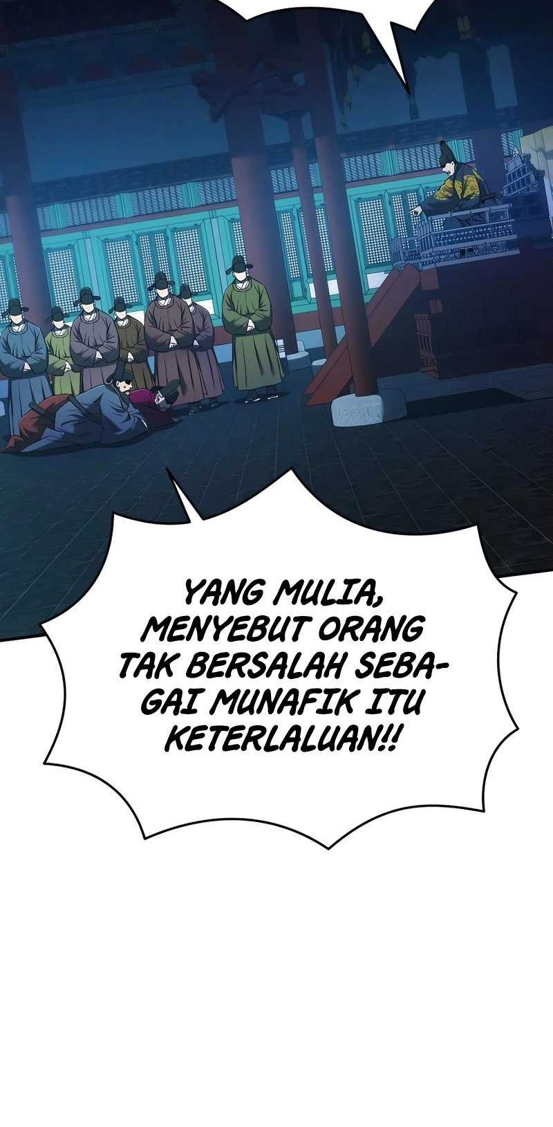 Black Corporation: Joseon Chapter 25 Gambar 49