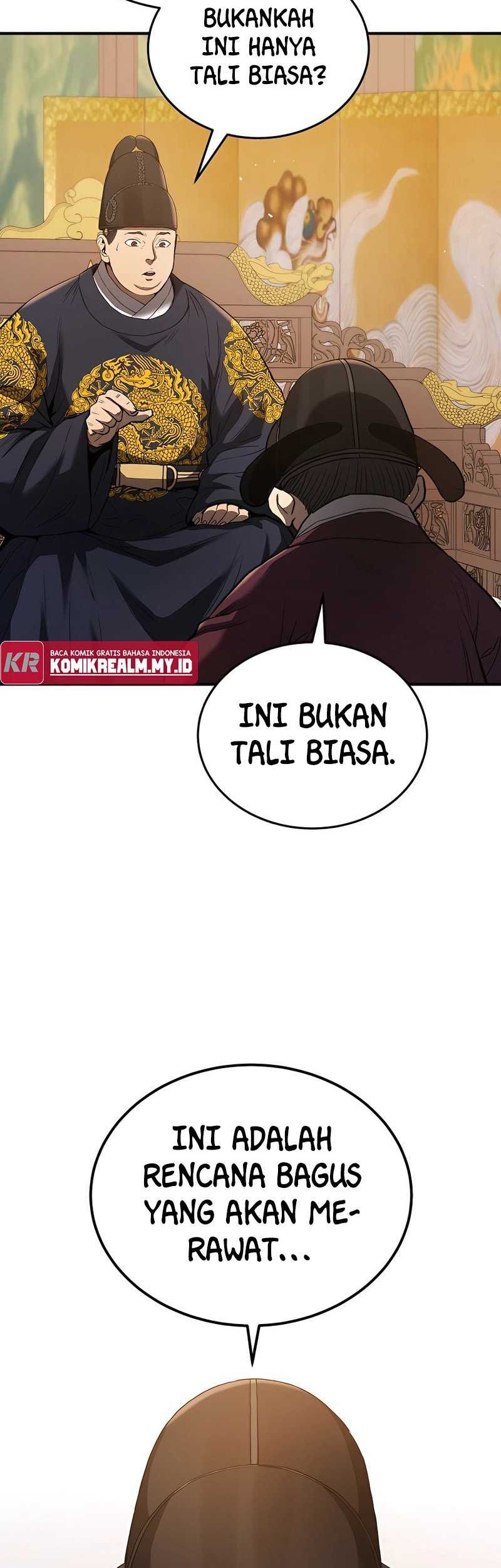 Black Corporation: Joseon Chapter 14 Gambar 51