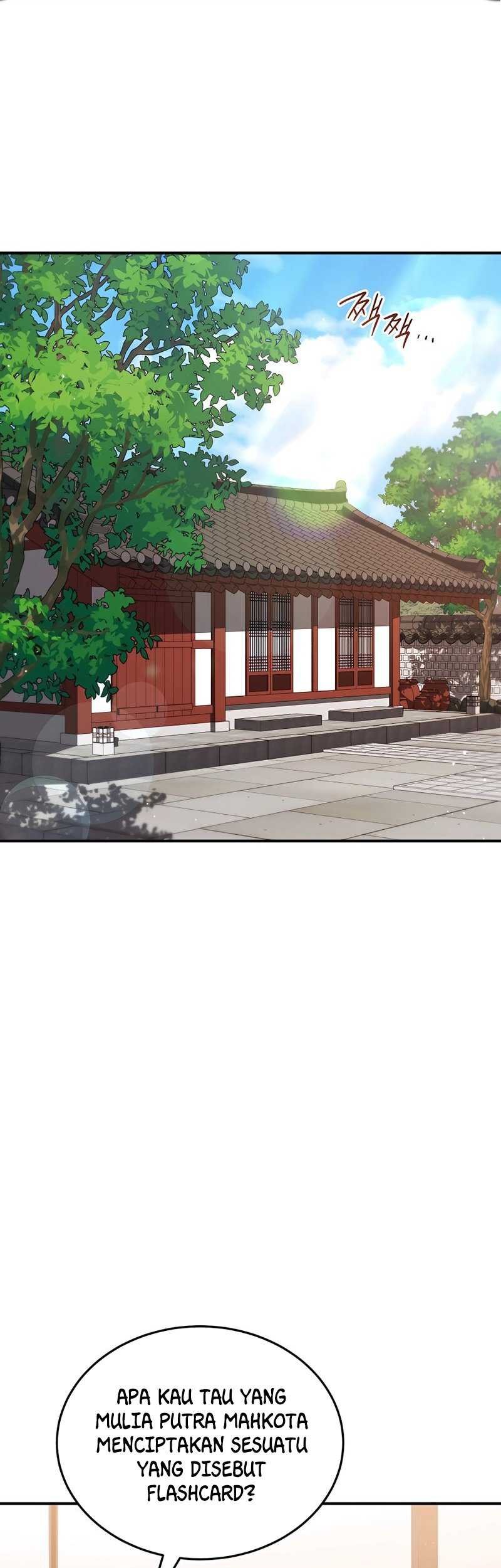Manhwa Black Corporation: Joseon Chapter 14 gambar nomor 2