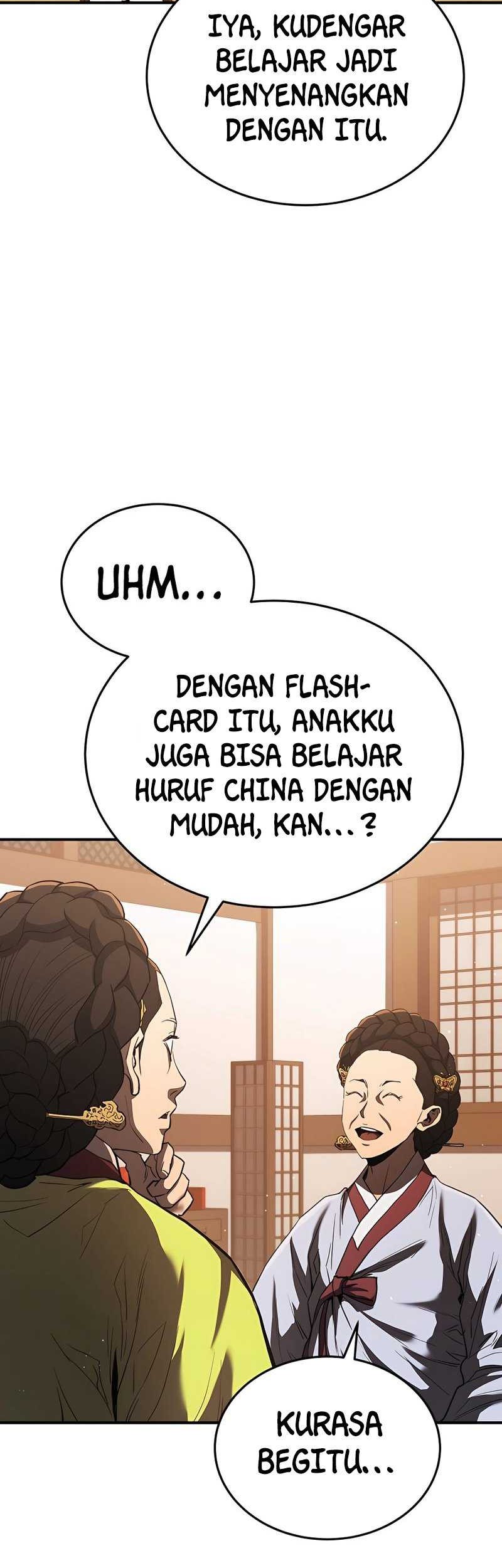 Black Corporation: Joseon Chapter 14 Gambar 4