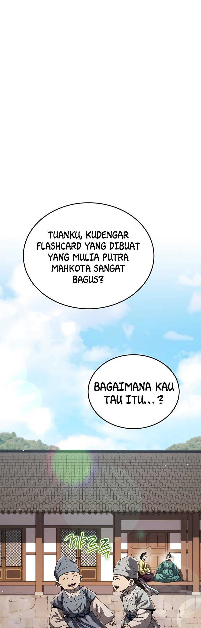 Black Corporation: Joseon Chapter 14 Gambar 5