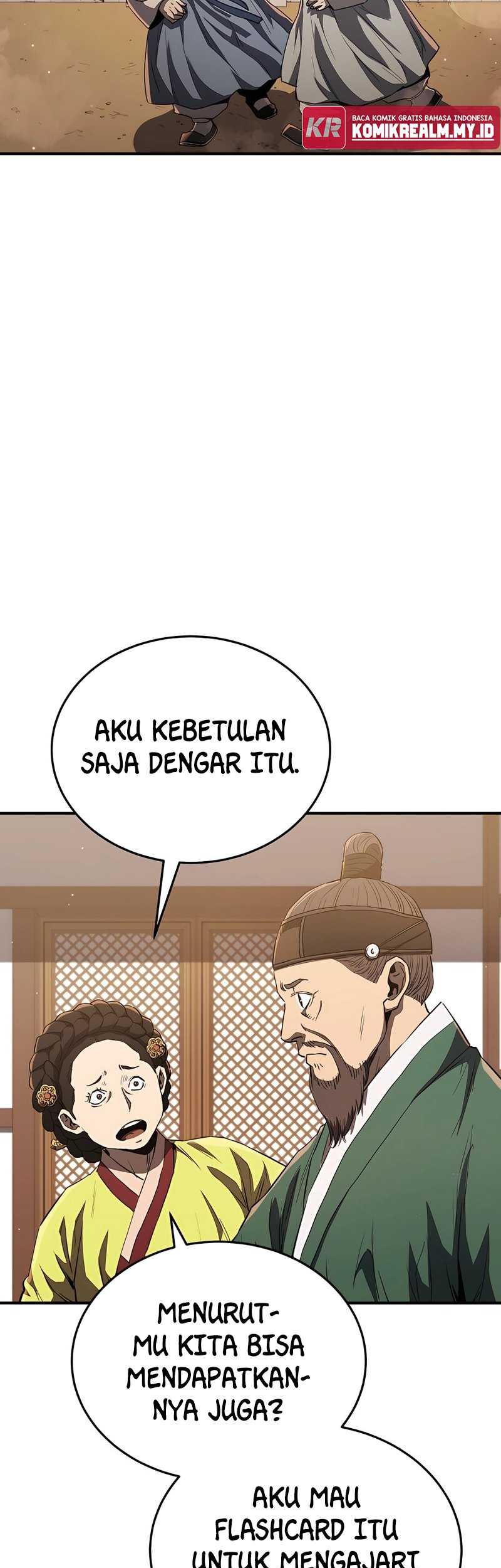 Black Corporation: Joseon Chapter 14 Gambar 6