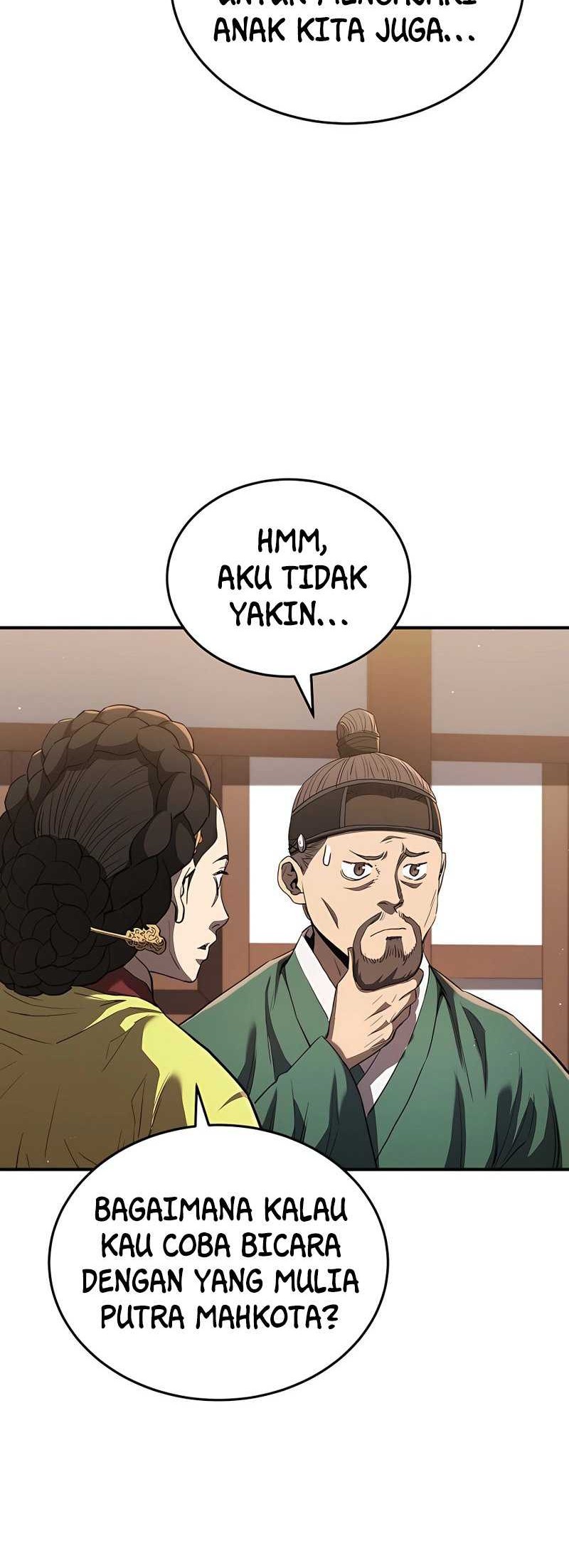 Black Corporation: Joseon Chapter 14 Gambar 7