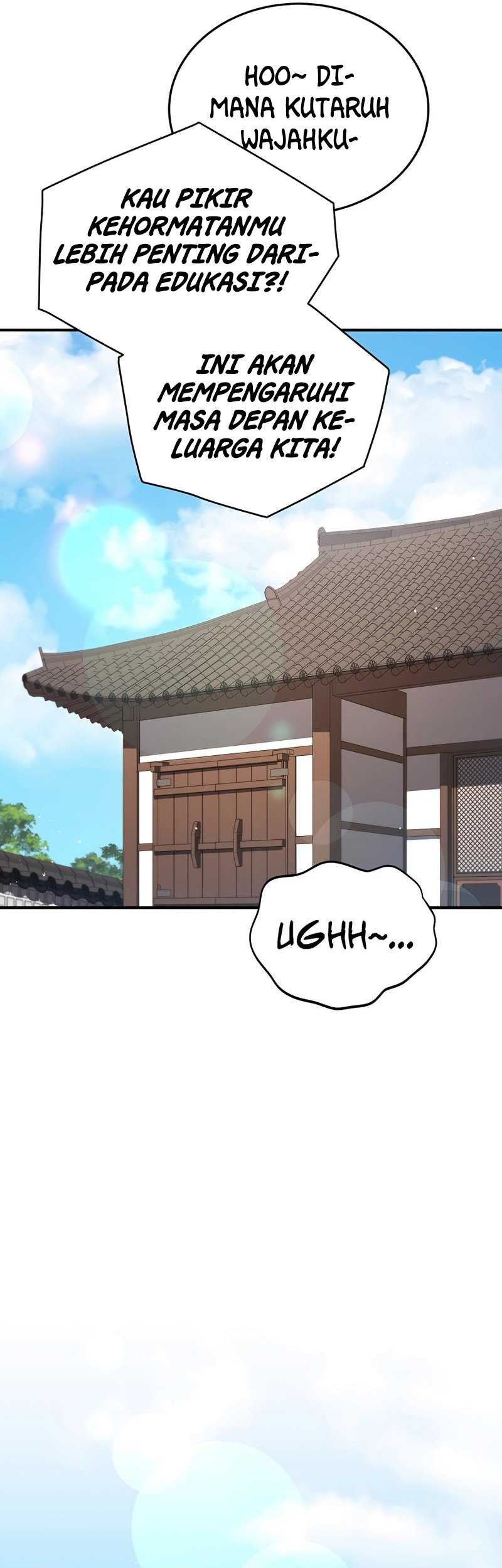 Black Corporation: Joseon Chapter 14 Gambar 8