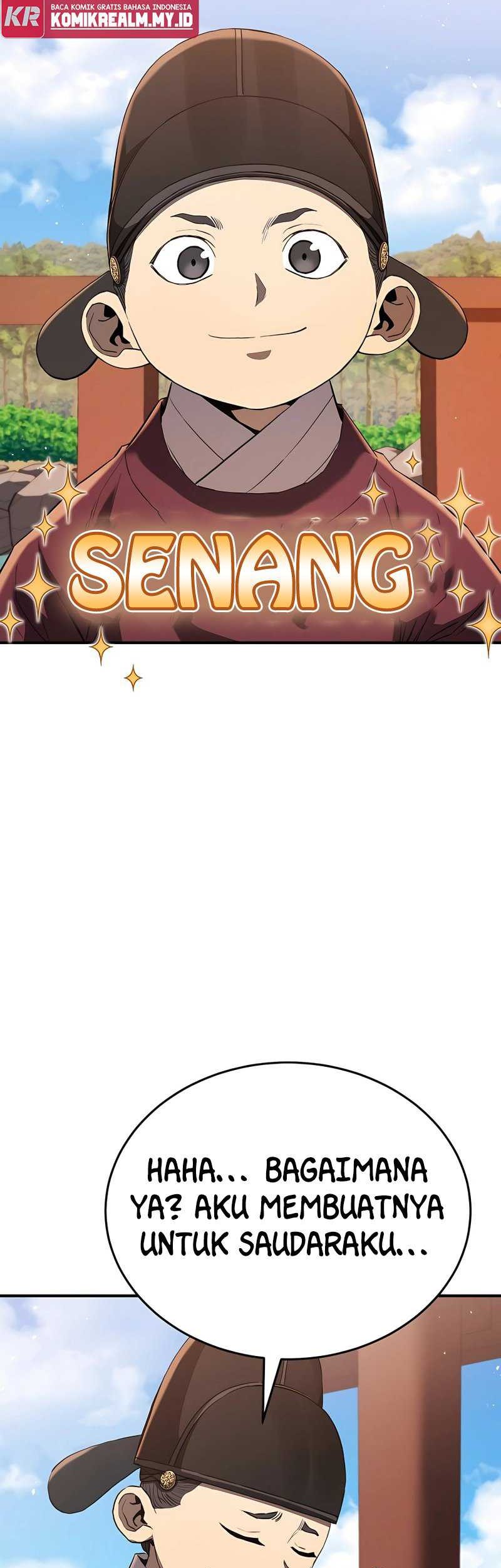 Black Corporation: Joseon Chapter 14 Gambar 10