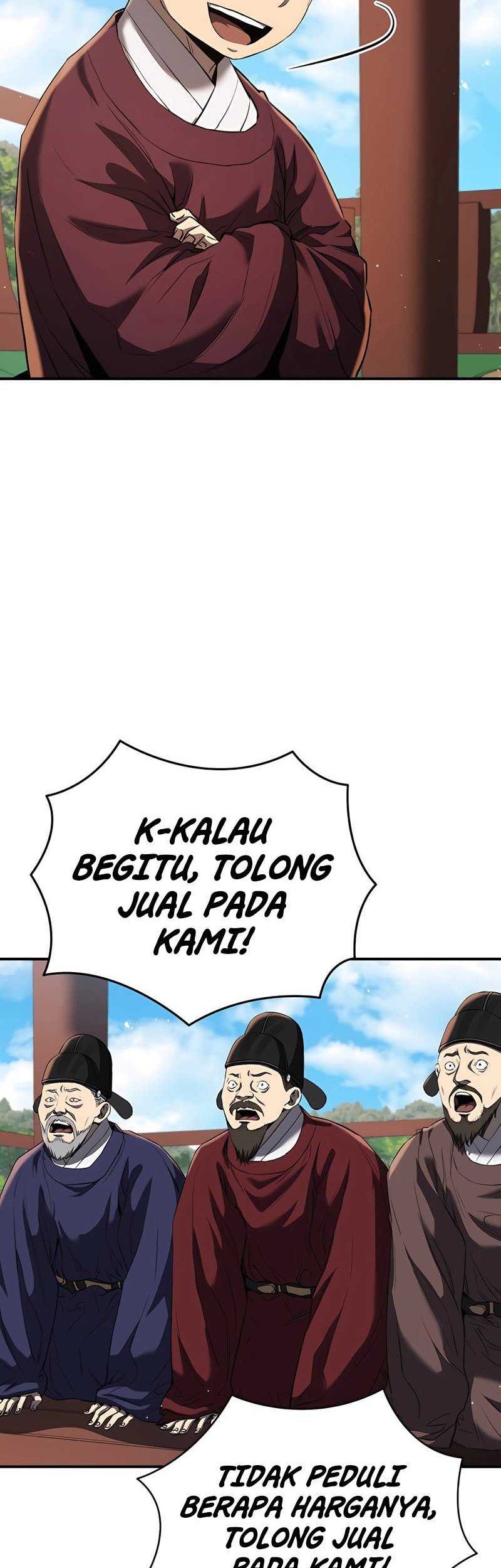 Black Corporation: Joseon Chapter 14 Gambar 11