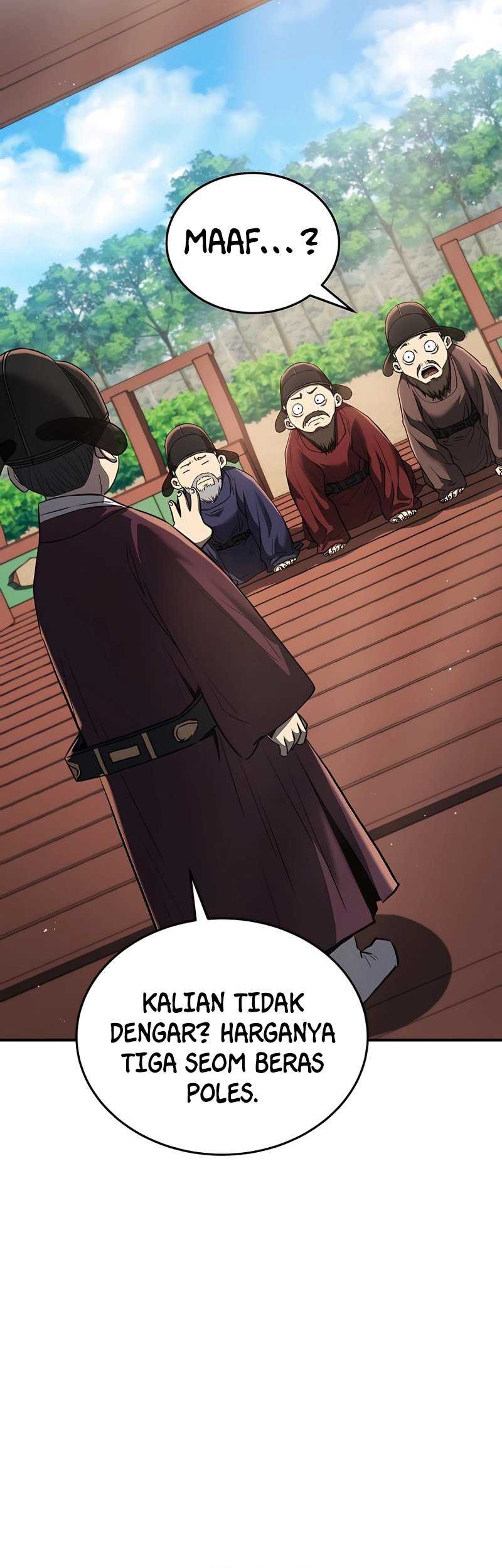 Black Corporation: Joseon Chapter 14 Gambar 14