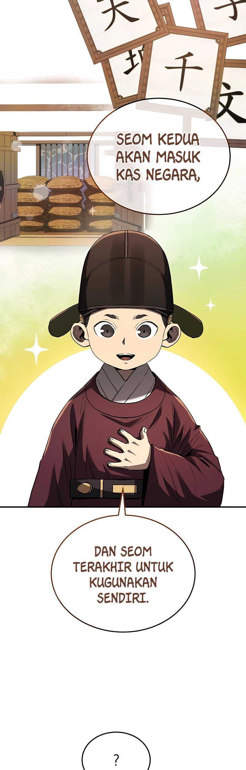 Black Corporation: Joseon Chapter 14 Gambar 16