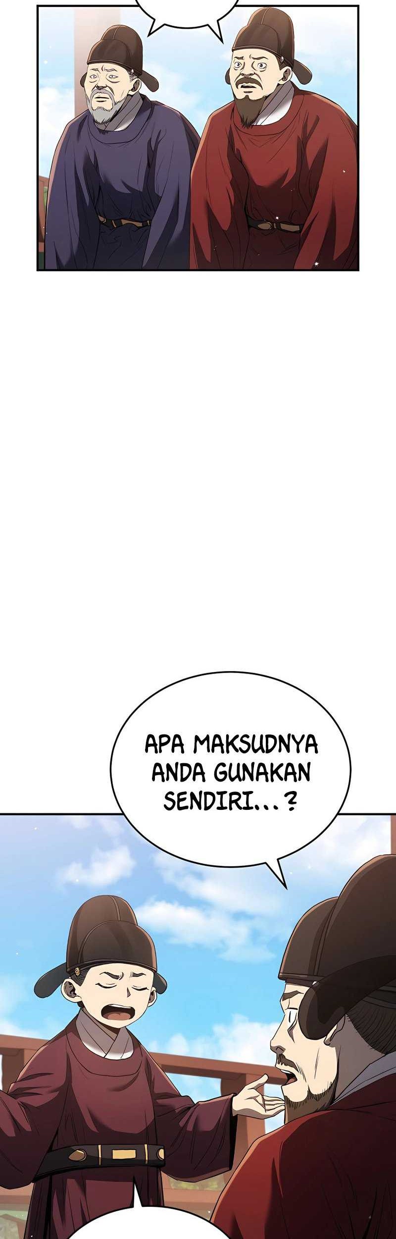 Black Corporation: Joseon Chapter 14 Gambar 17