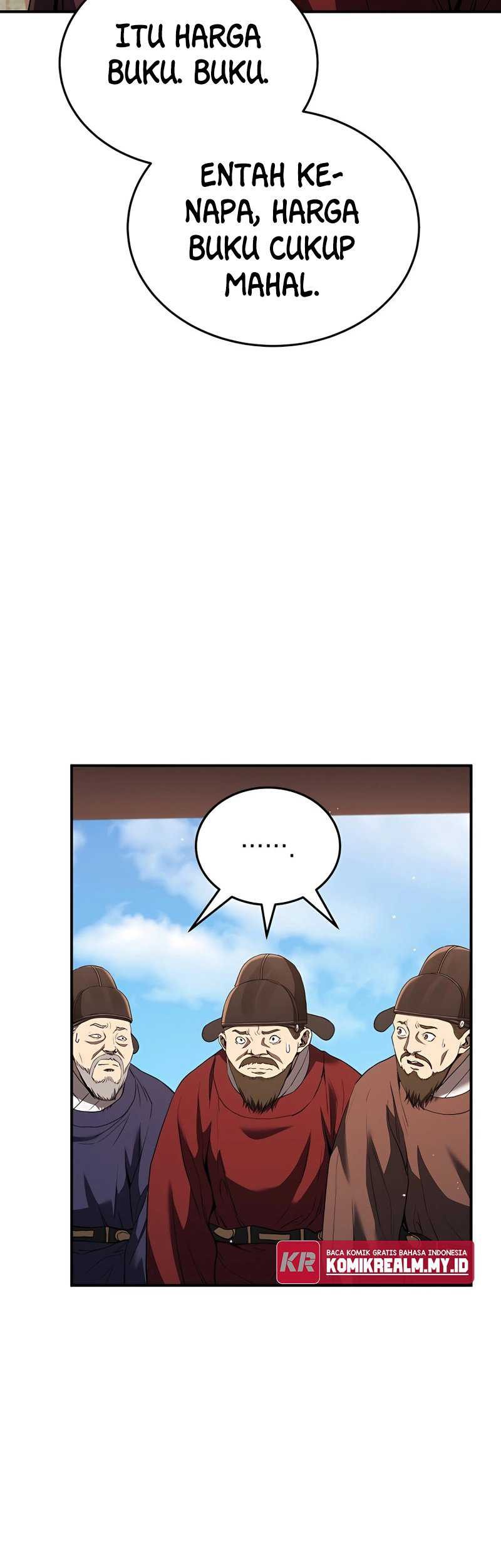 Black Corporation: Joseon Chapter 14 Gambar 18