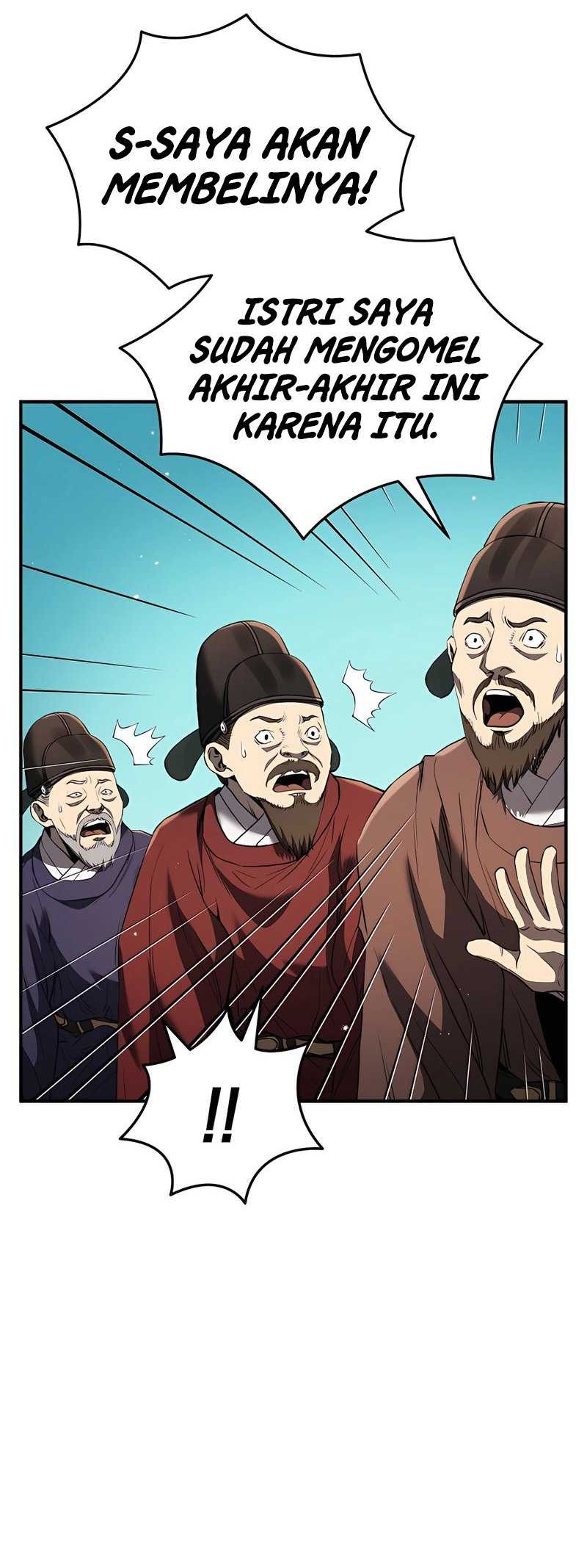 Black Corporation: Joseon Chapter 14 Gambar 19